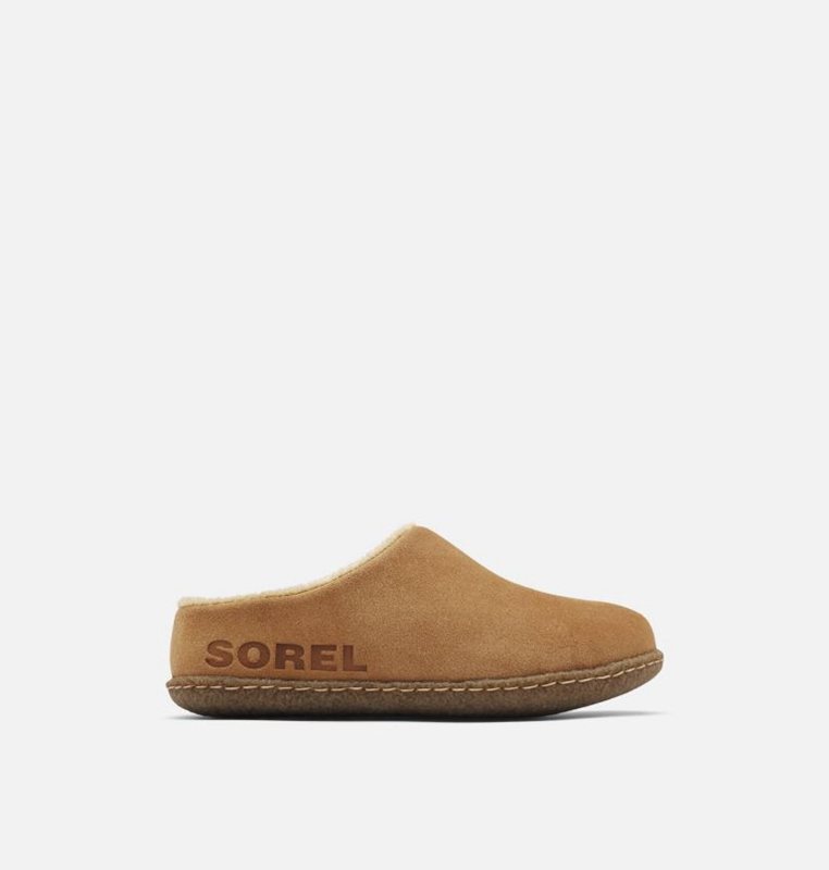 Kids Slippers Brown - Sorel Youth Lanner Ridge™ II - 672948-PVX